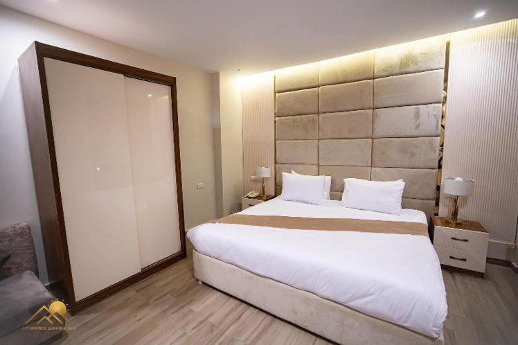 Room, Pyramids Sunrise Inn, Cairo
