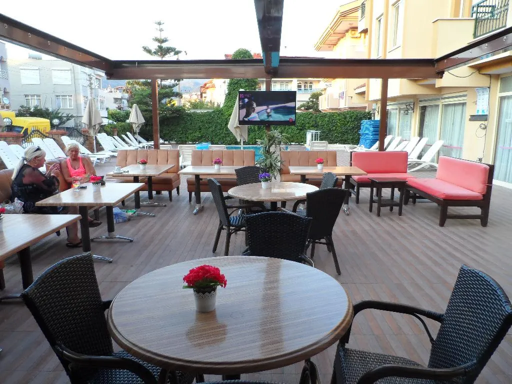 Restaurant, Sebnem Apart & Studio, Dalaman