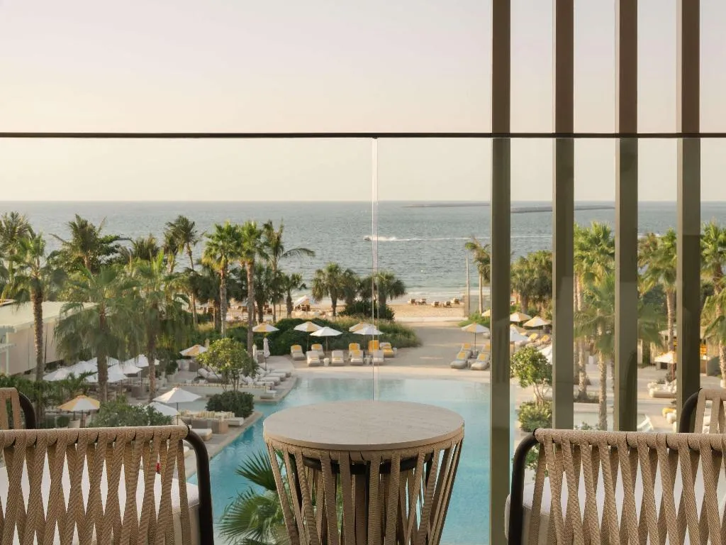 SUITE TWO BEDROOMS Room, Delano Dubai, Dubai