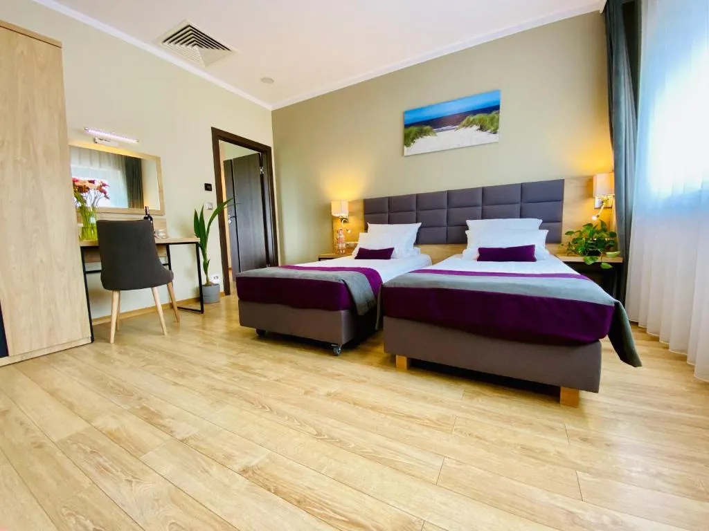 Room, Conrad Comfort Hotel, Krakow