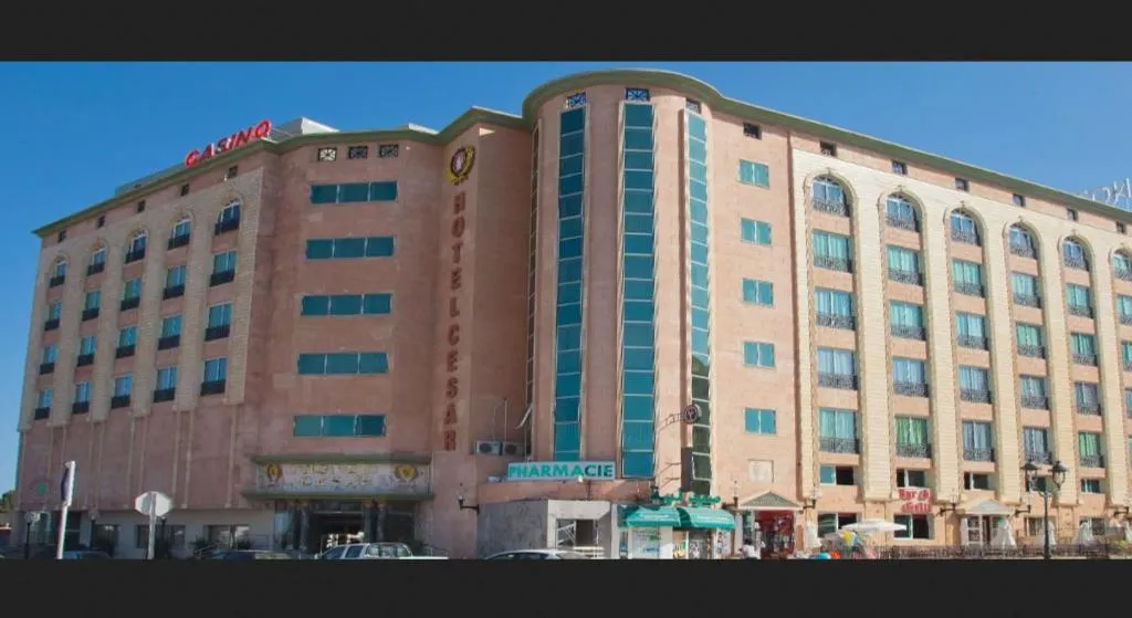 General view, Cesar Palace Casino Hotel, Tunisia