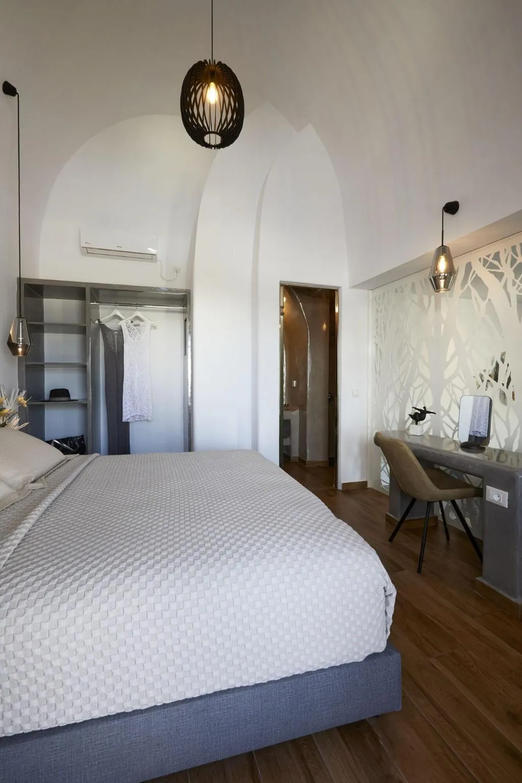 Room, Oia Suites, Santorini