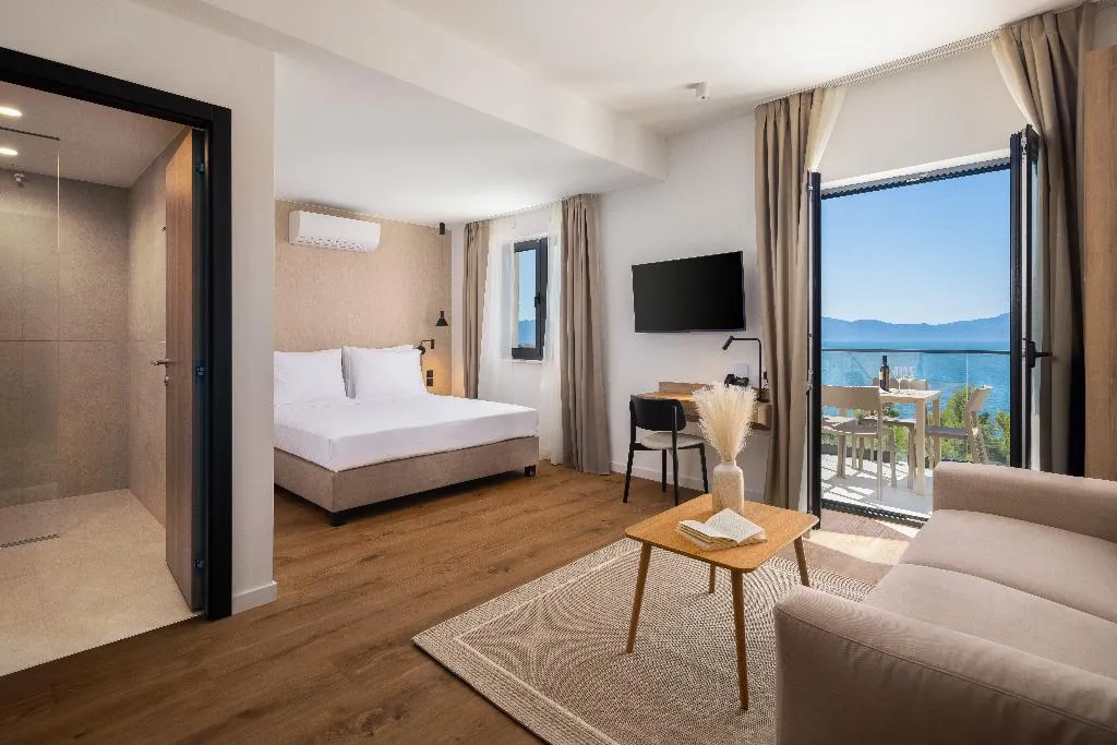 FAMILY ROOM SEA VIEW Room, Labineca, Split