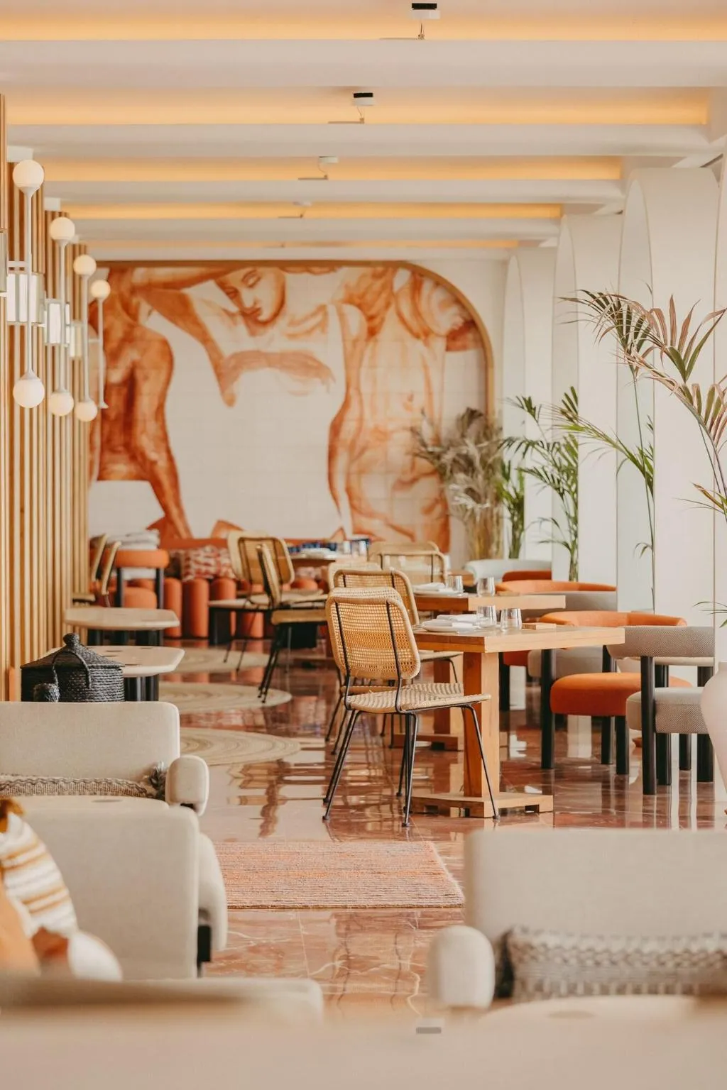 Lobby, Riomar, Ibiza