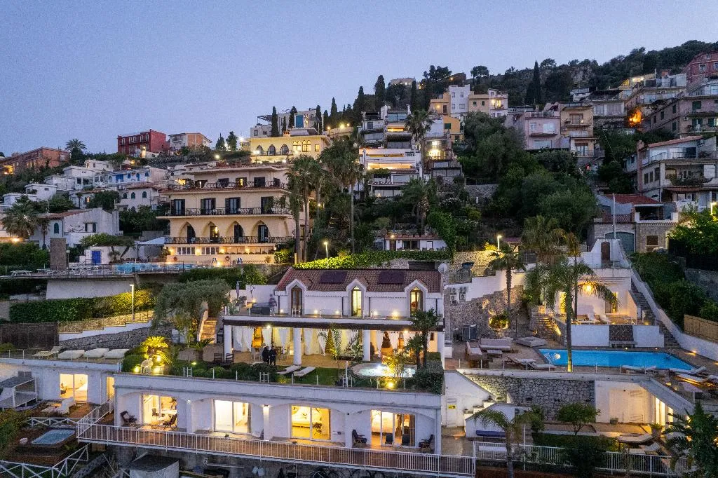 APARTMENT GARDEN VIEW Room, Villa Zagara Garden, Taormina
