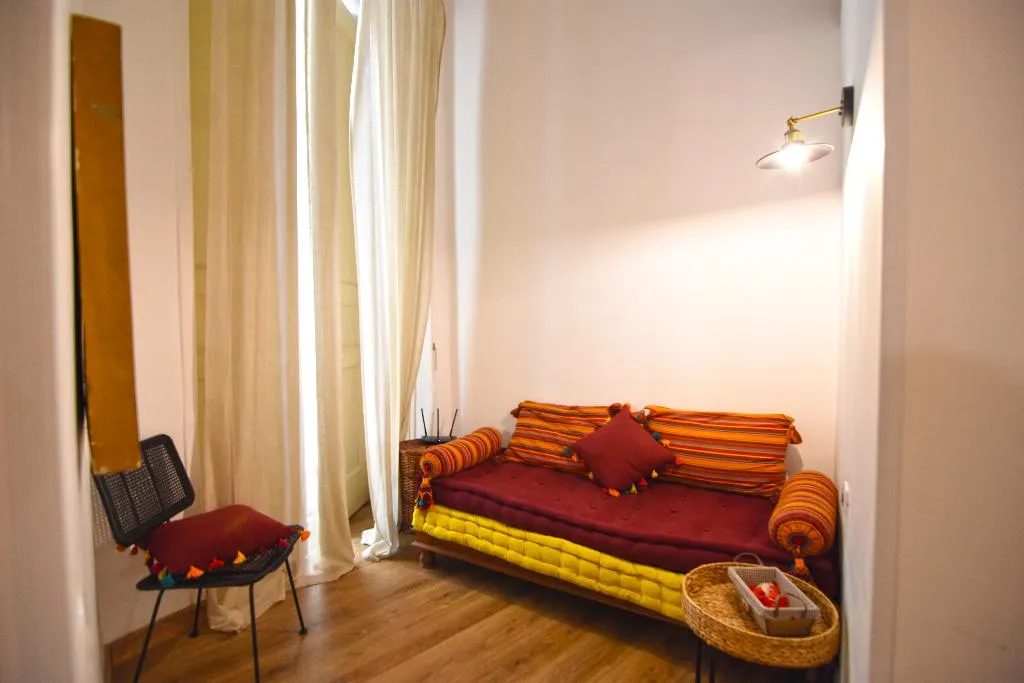 DOUBLE SEA VIEW WITH TERRACE Room, Sunrise Luxury, Naples