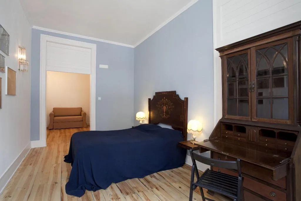 Room, Lost Lisbon - Cais do Sodré, Lisbon