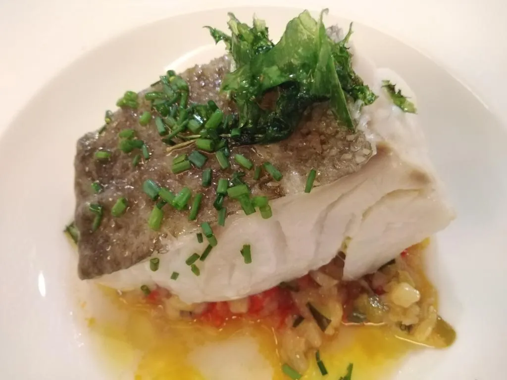 Restaurant, Zentral Mayoral, Madrid