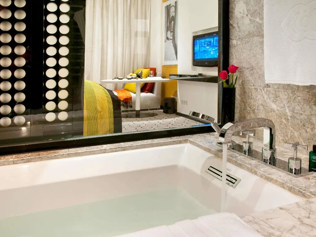 DOUBLE SUPERIOR KING BED Room, Sofitel Rabat Jardin Des Roses, Rabat