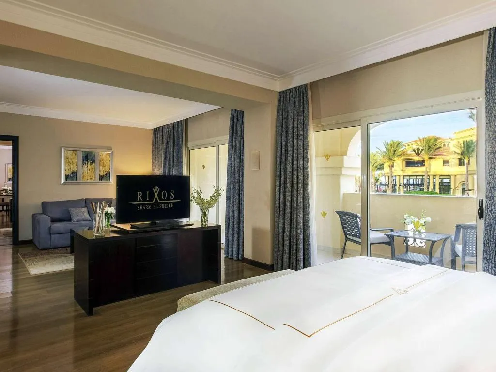 Room, Rixos Sharm El Sheikh Adults Only 18+ ALL INCLUSIV, Red Sea Riviera