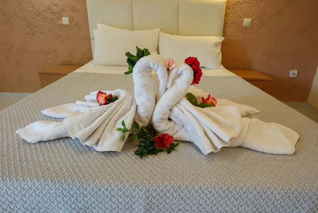 APARTMENT CAPACITY 4 Room, Filerimos Village, Rhodes