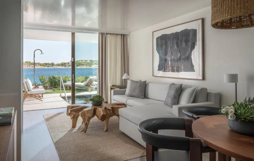 SUITE SEA VIEW Room, Four Seasons Astir Palace Hotel Athens, Athens