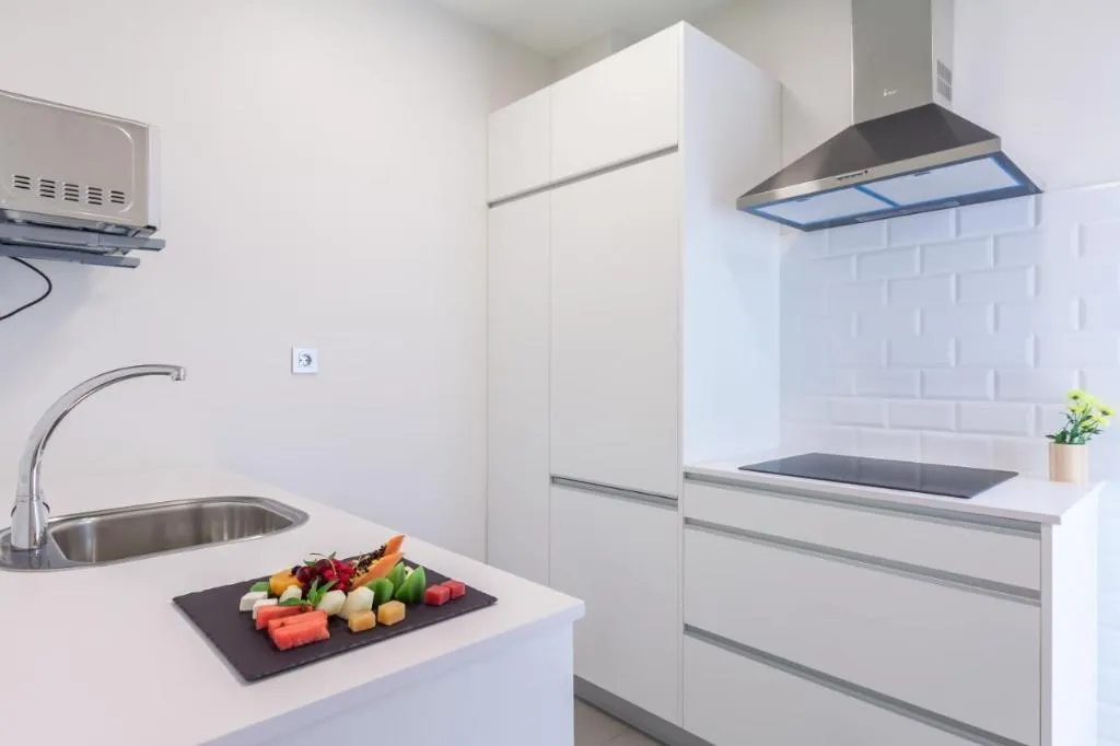 SUITE THREE BEDROOMS Room, Tandem Ancha 34, Costa De La Luz