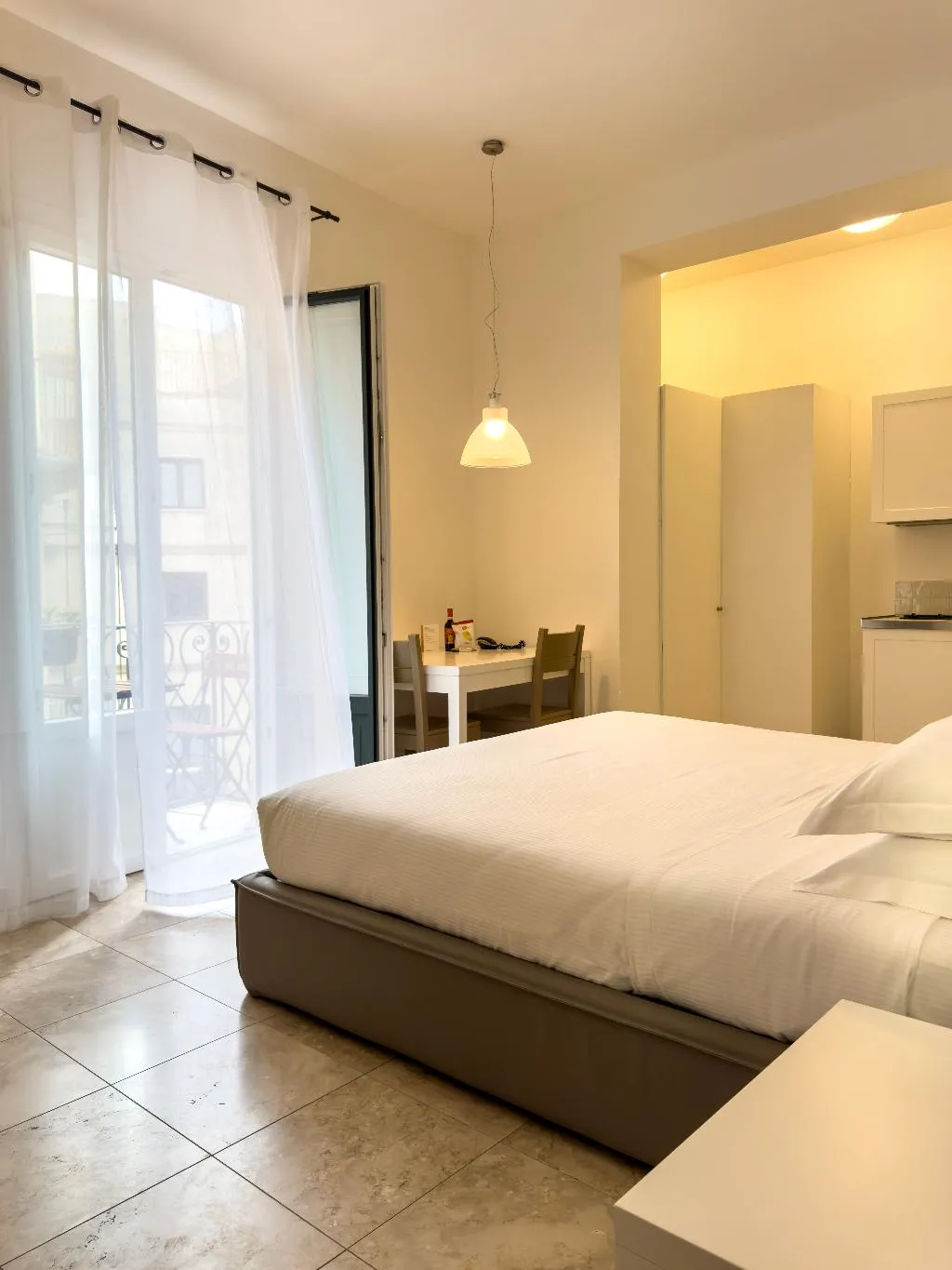 STUDIO WITH BALCONY Room, San Domenico Residence by BADIA NUOVA, Palermo