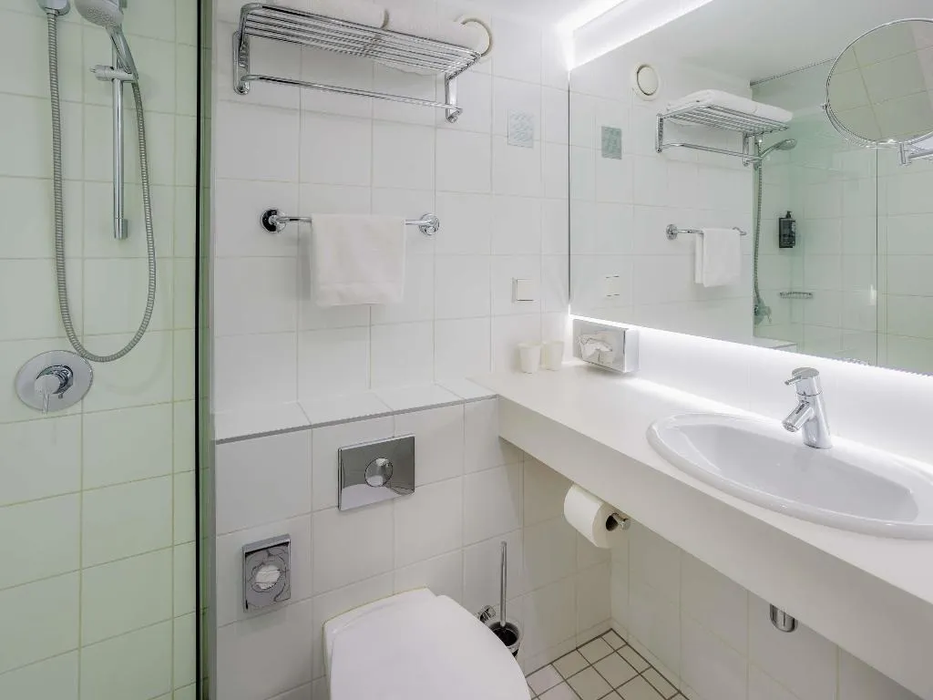 TWIN SUPERIOR Room, Ibis Styles Tallinn, Tallinn