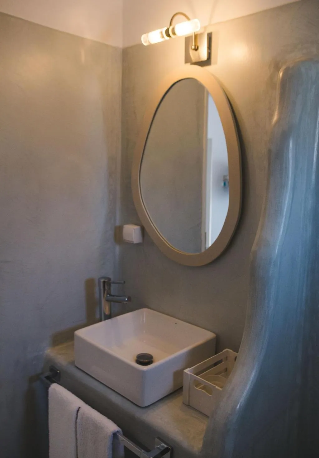 Room, Cultural House, Santorini