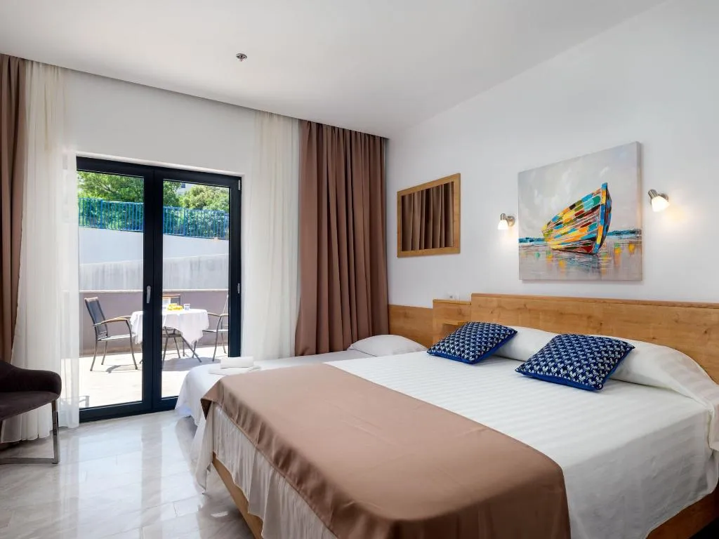 Room, D-elegant Lapad Dubrovnik, Dubrovnik