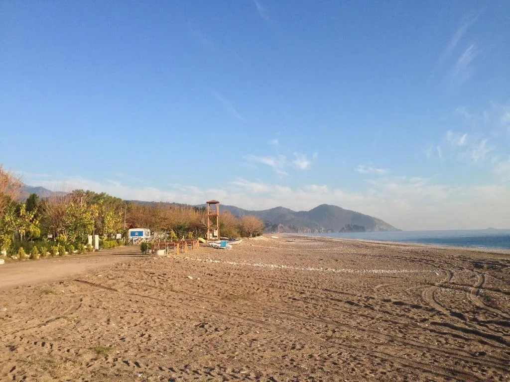 Beach, Kutle Hotel, Antalya
