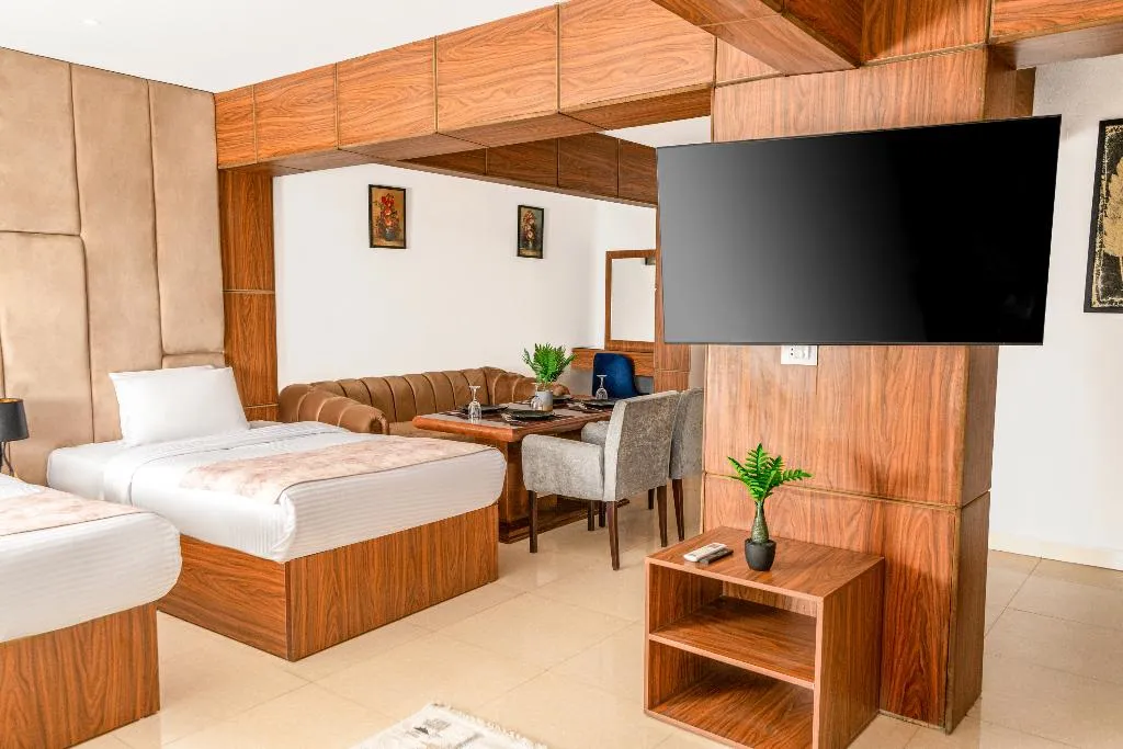 JUNIOR SUITE WITH VIEWS Room, King Pyramids View Hotel, Cairo