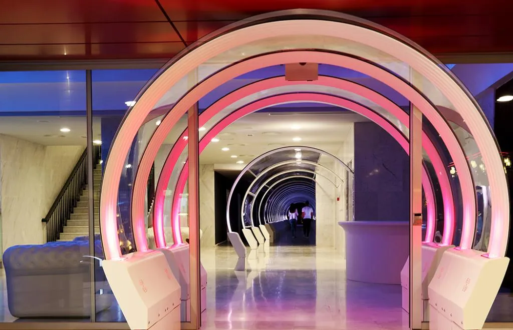 Lobby, Axel Beach Ibiza, Ibiza