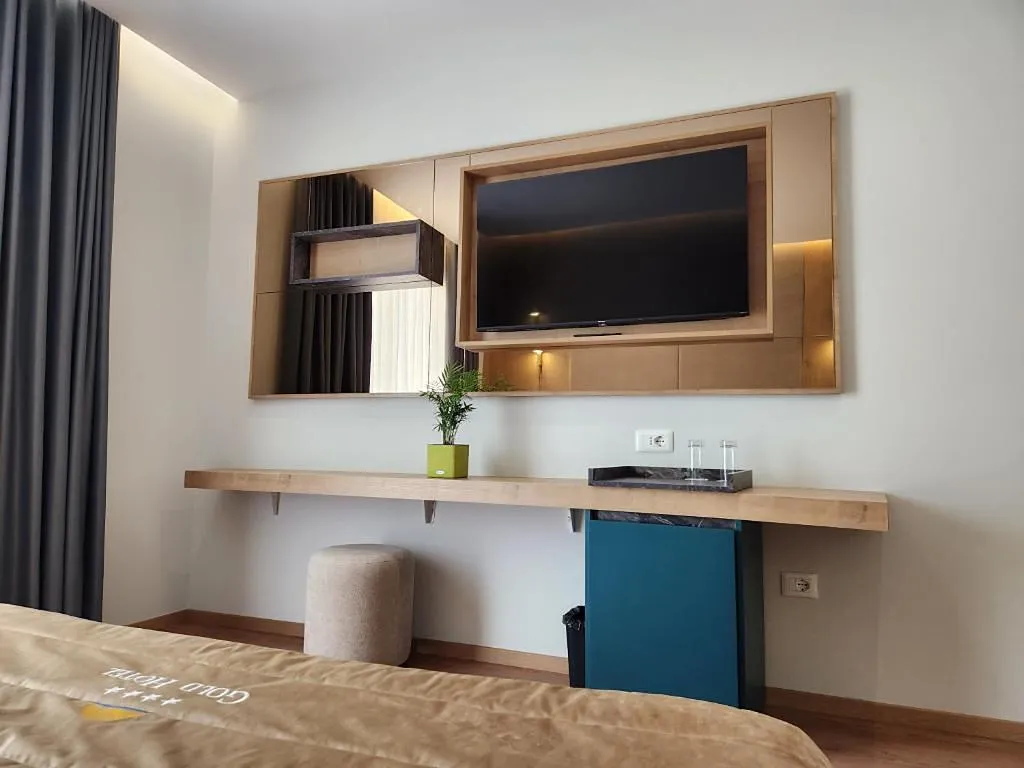 DOUBLE STANDARD Room, Hotel Gold, Kavaje