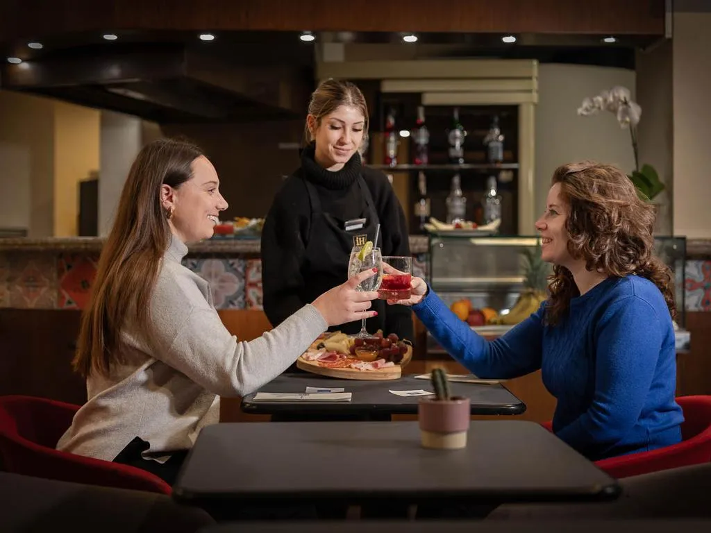 Bar, iH Hotels Milano St. John, Milan