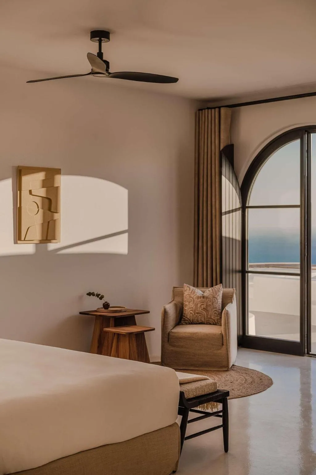 Room, Pantheon Villas, Santorini