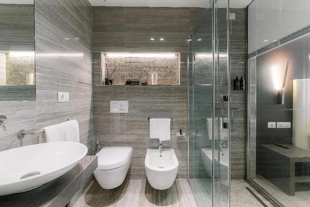 Double or Twin DELUXE Room, Smart Hotel King, Milan