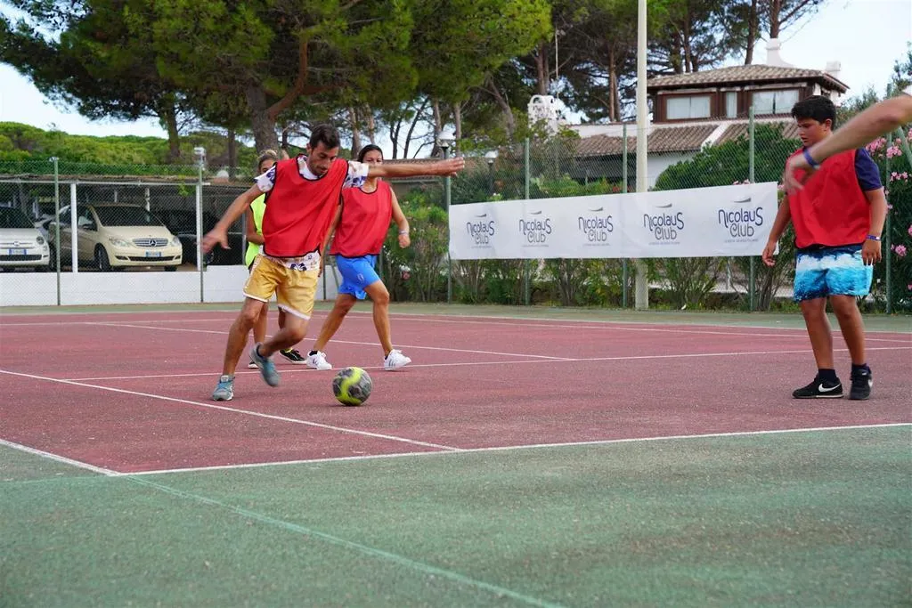 General view, Club Hotel Cormorano, Olbia