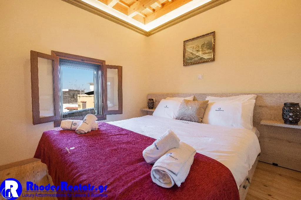 Room, Rhodes Old Town Castello Suite, Rhodes
