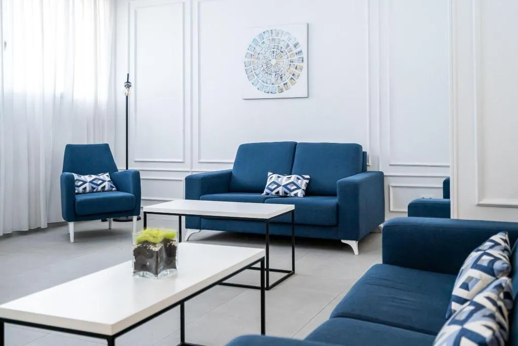 Lobby, Beleret, Valencia