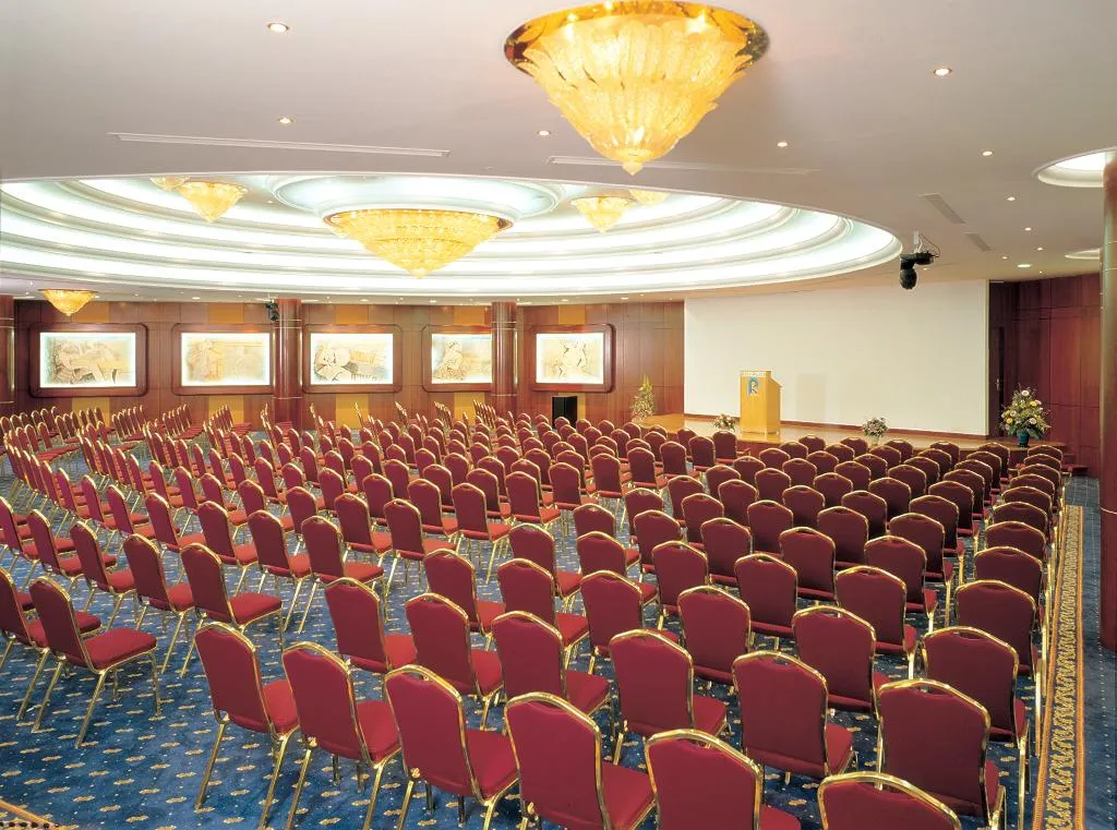 Conferences, Rodos Palladium, Rhodes