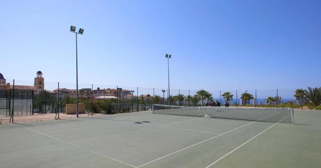 Sports and Entertainment, Melia Villaitana, Costa Blanca