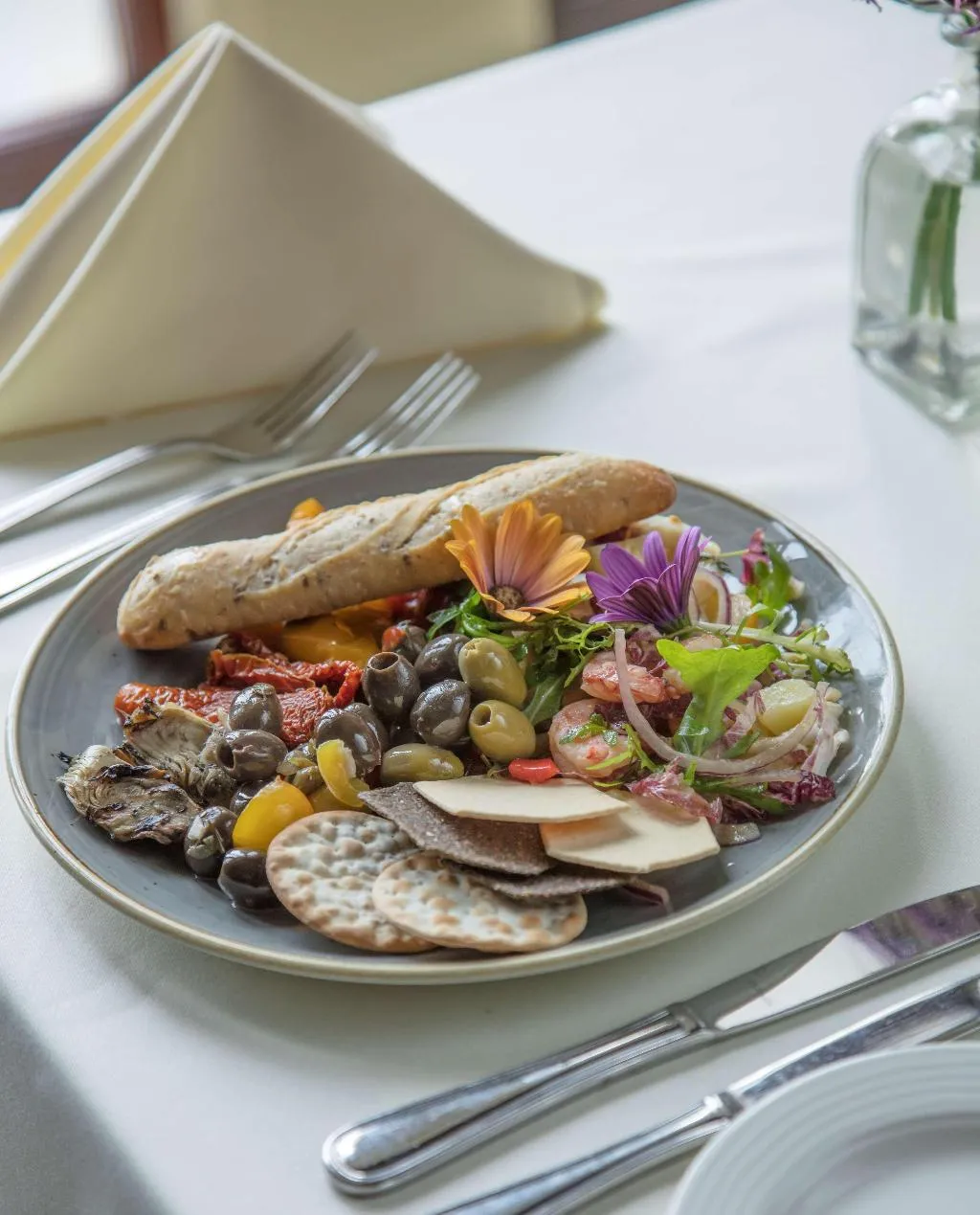 Restaurant, St Helens Hotel, Dublin