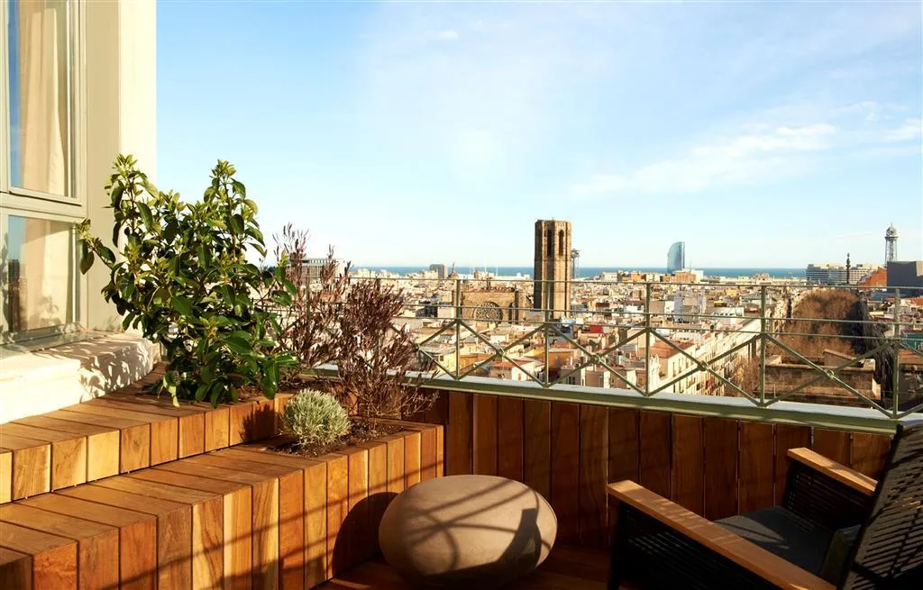 Room, Le Meridien Barcelona, Barcelona