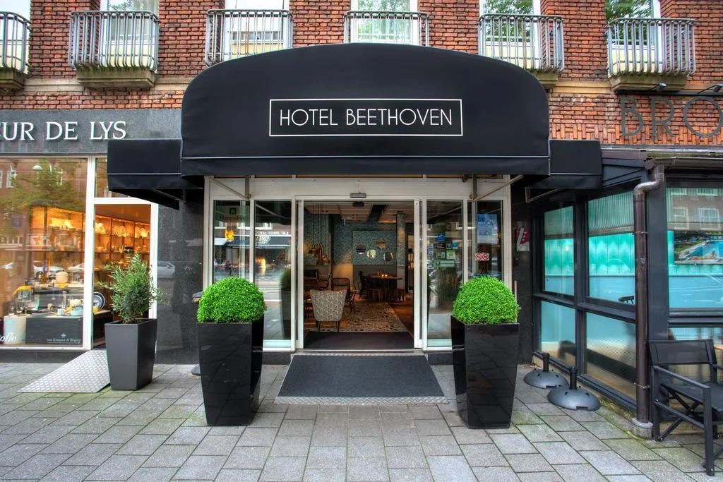 General view, Hotel Beethoven Amsterdam, Amsterdam