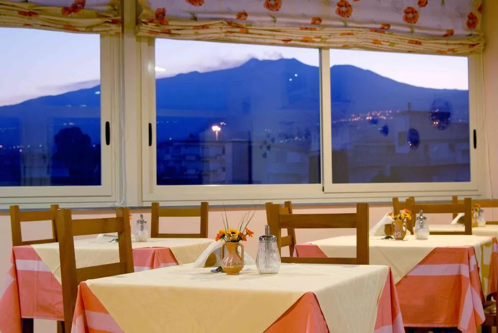 General view, Le Giare B&B, Catania