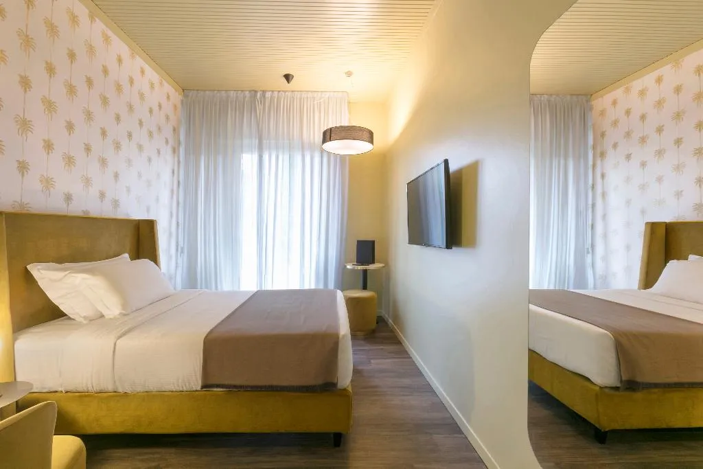 DOUBLE ECONOMY Room, Hotel Mealba, Milan