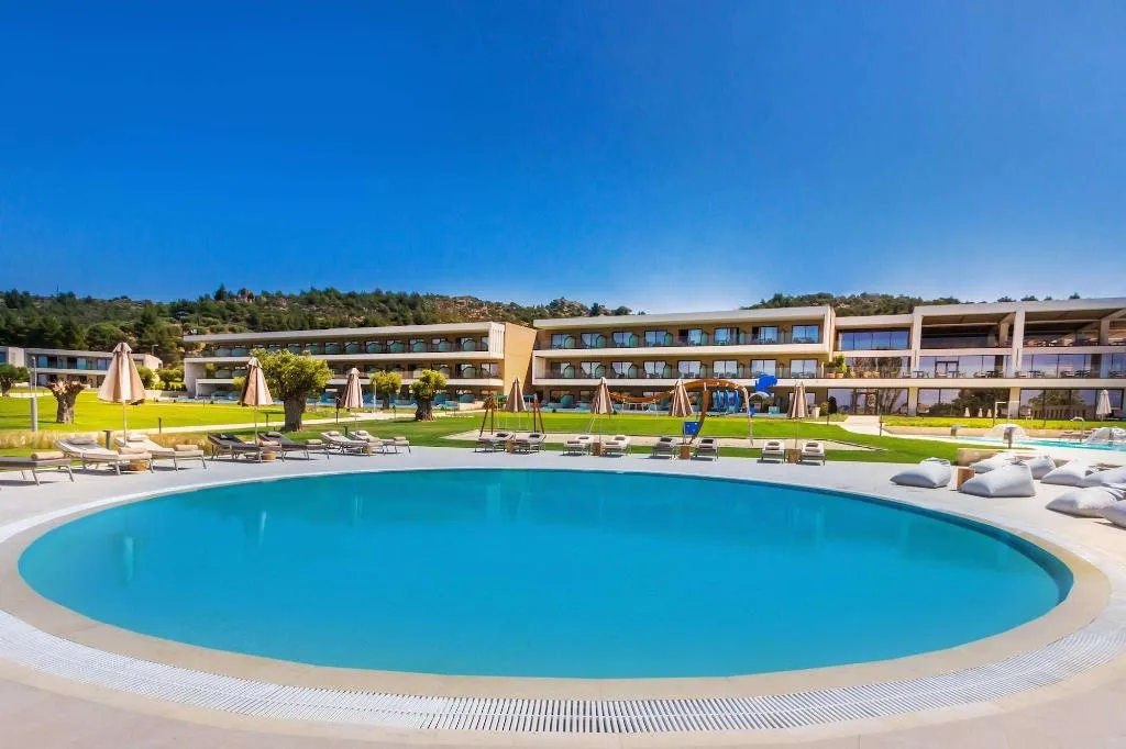 Sports and Entertainment, Ammoa Luxury Hotel & Spa Resort, Halkidiki