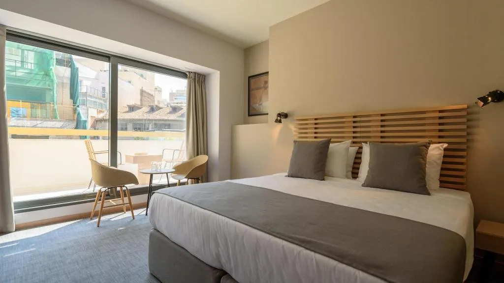 Room, FOS DownTown Suites, Athens