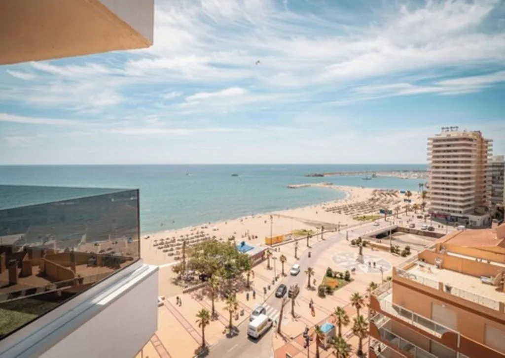 Beach, Angela, Costa Del Sol