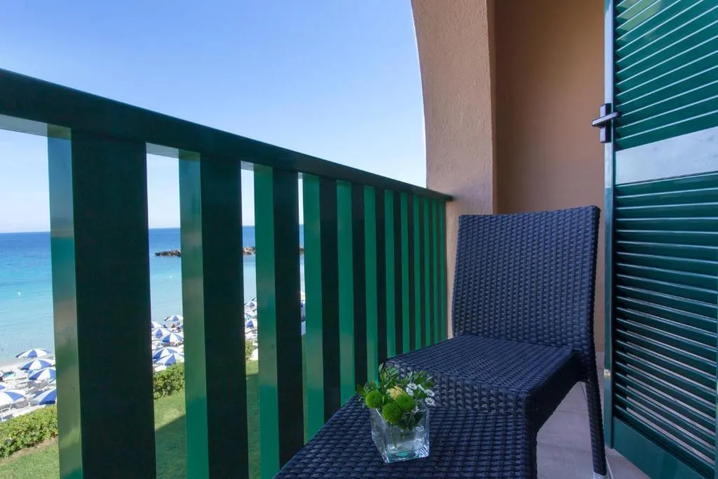 FAMILY ROOM SEA VIEW Room, Hotel Dei Pini, Alghero