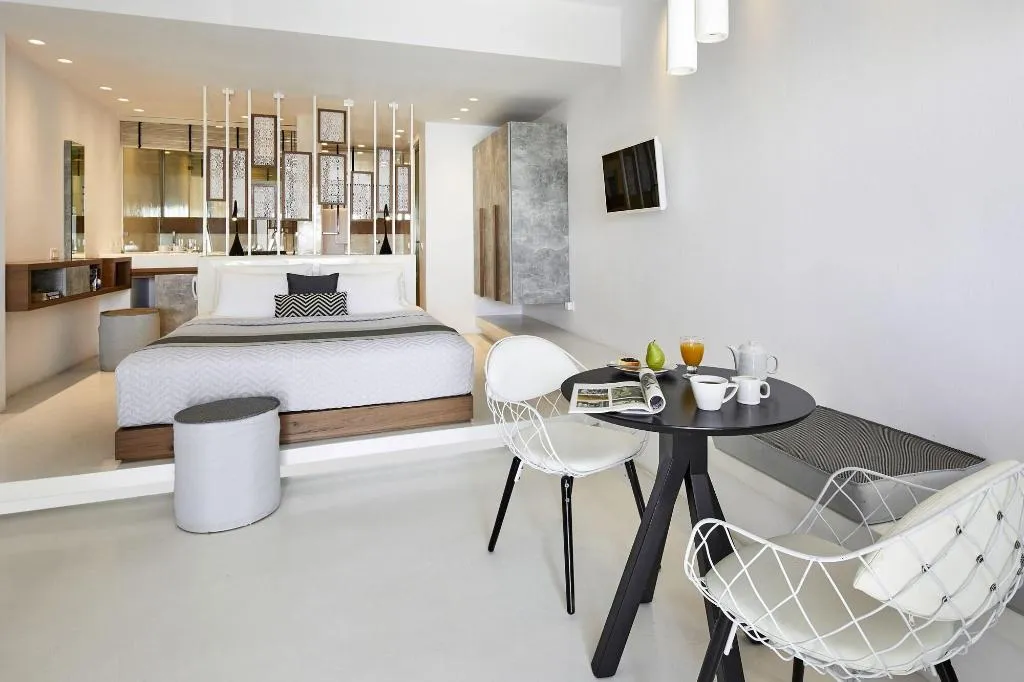 Room, Oia Suites, Santorini