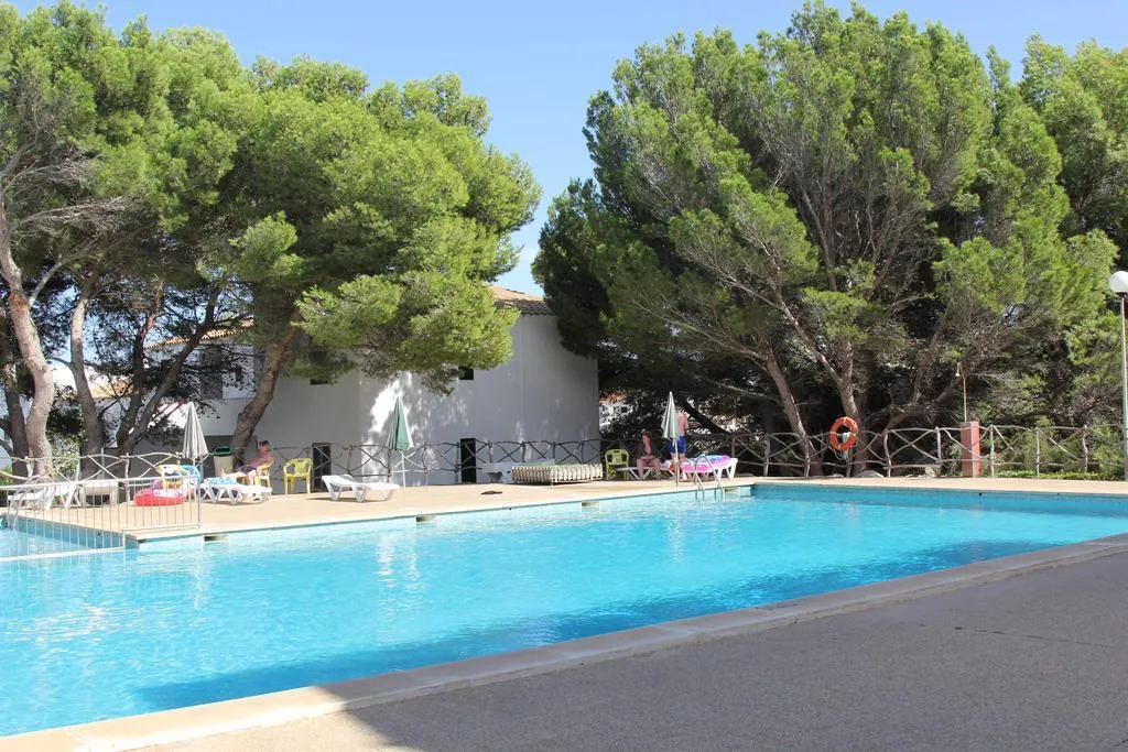 General view, Sol Isla, Menorca