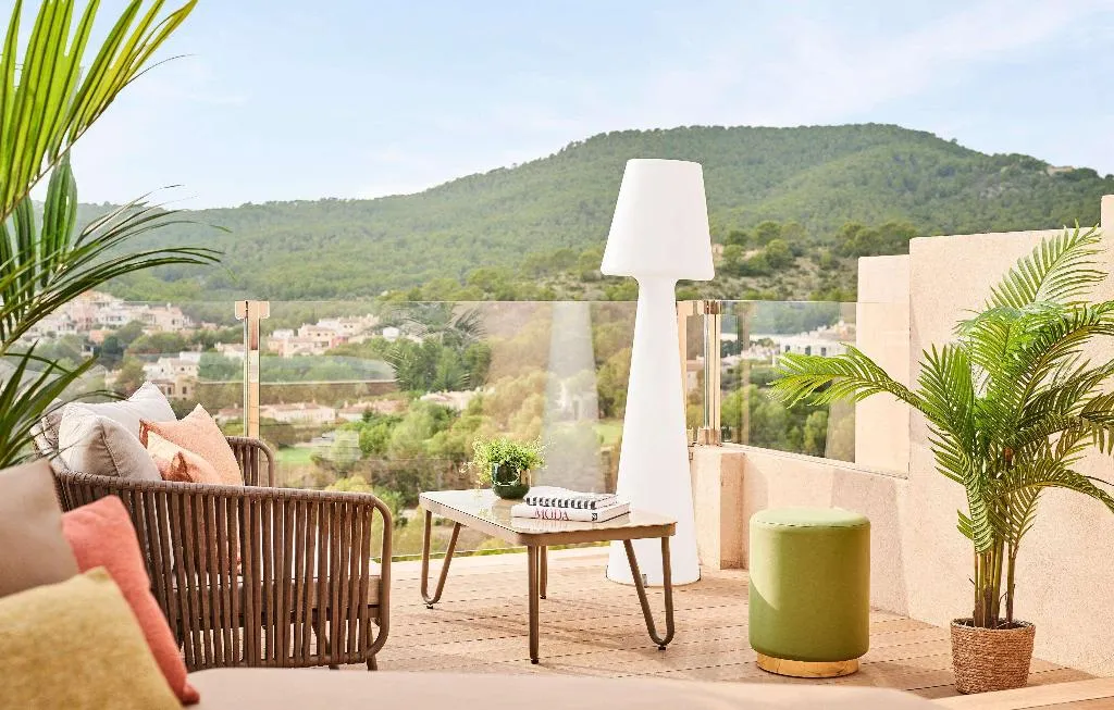 Room, Zafiro Palace Andratx, Majorca
