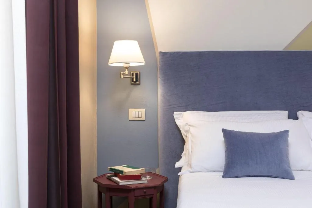 Lobby, Boutique Hotel Galatea, Rome