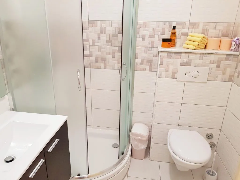 APARTMENT CAPACITY 4 Room, Apartments Bosko, Split