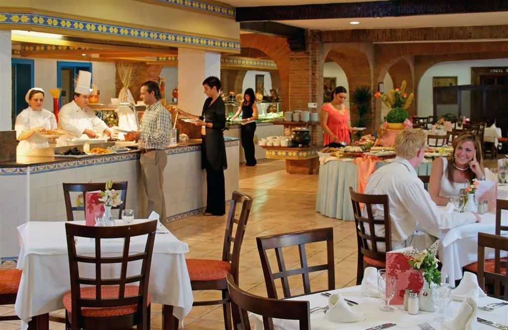 Restaurant, Sol Torremolinos Don Marco, Costa Del Sol