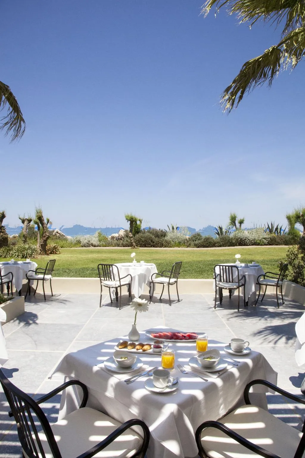 Restaurant, Aquila Rithymna Beach, Crete