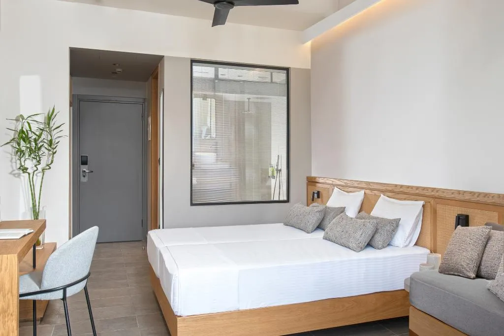 Double or Twin SUPERIOR MOUNTAIN VIEW Room, Almyrida Residence, Crete